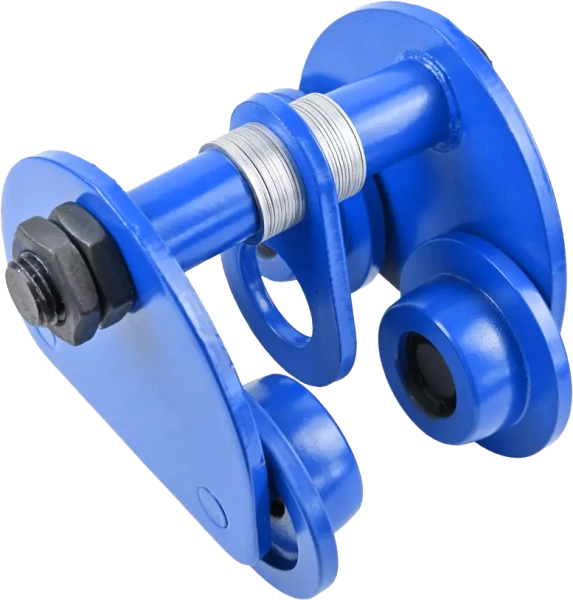 Тележка для тали холостая Shtapler GCT 2т